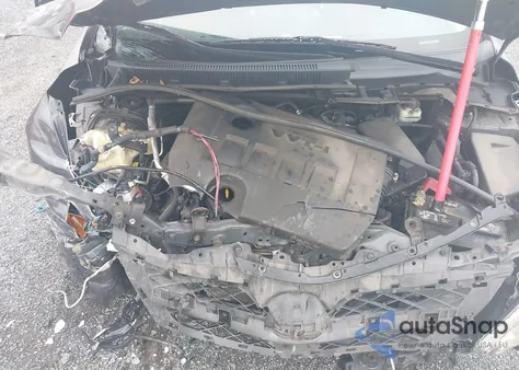 2012 Toyota Corolla L из США, поврежденный, VIN 2T1BU4EE1CC864784